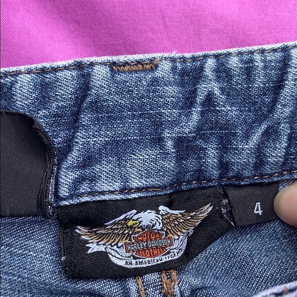 🔥Harley Davidson Jeans🔥 - Picture 3 of 5